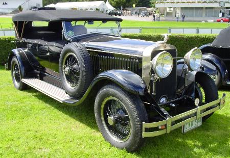 Hispano Suiza H6B